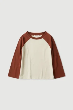 Kids Raglan Long Sleeve Tee^Assembly Label Clearance