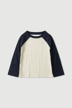 Kids Raglan Long Sleeve Tee^Assembly Label Fashion