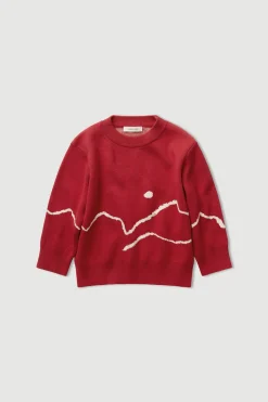 Kids Summit Knit^Assembly Label New