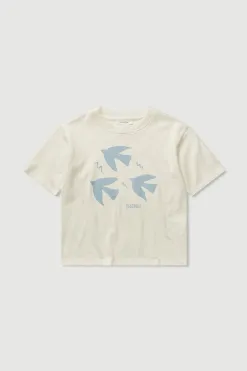 Kids Take Flight Tee^Assembly Label New