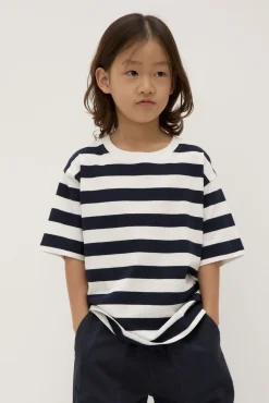 Kids Wide Stripe Tee^Assembly Label Outlet