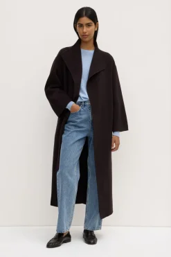 Kinsley Wool Coat^Assembly Label Fashion