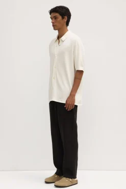 Kyle Knit Short Sleeve Shirt^Assembly Label Clearance