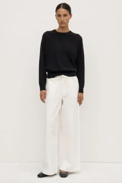 Lara Cashmere Knit^Assembly Label Clearance