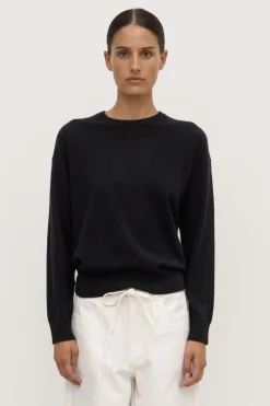 Lara Cashmere Knit^Assembly Label Clearance