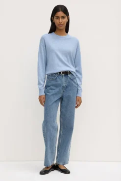Lara Cashmere Knit^Assembly Label New