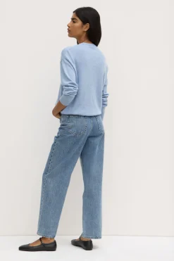 Lara Cashmere Knit^Assembly Label New