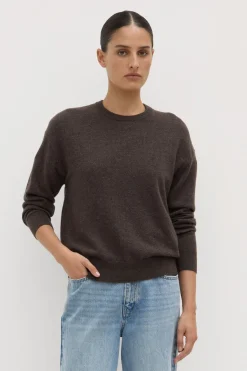 Lara Cashmere Knit^Assembly Label Clearance