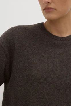Lara Cashmere Knit^Assembly Label Clearance