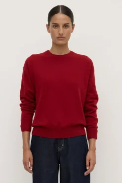 Lara Cashmere Knit^Assembly Label Online