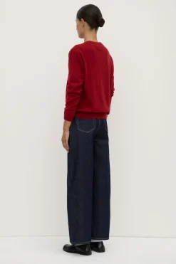 Lara Cashmere Knit^Assembly Label Online