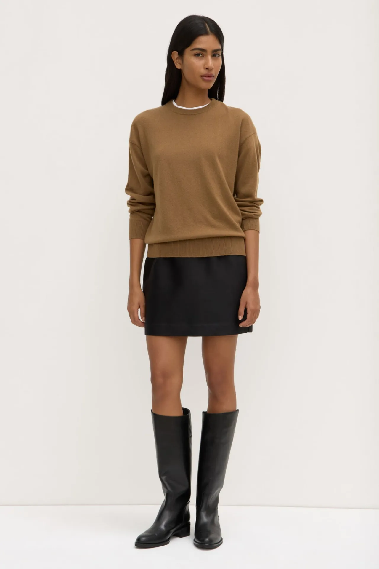 Lara Cashmere Knit^Assembly Label Outlet