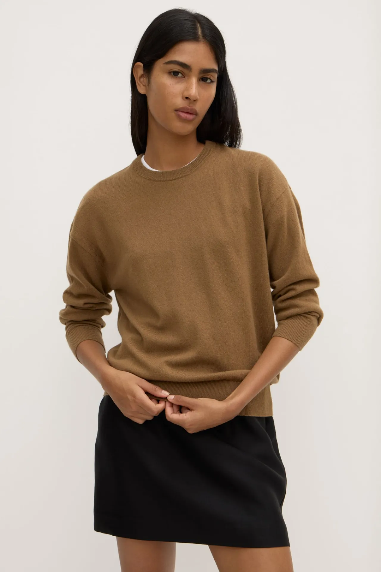 Lara Cashmere Knit^Assembly Label Outlet