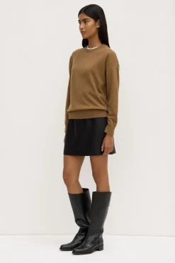 Lara Cashmere Knit^Assembly Label Outlet