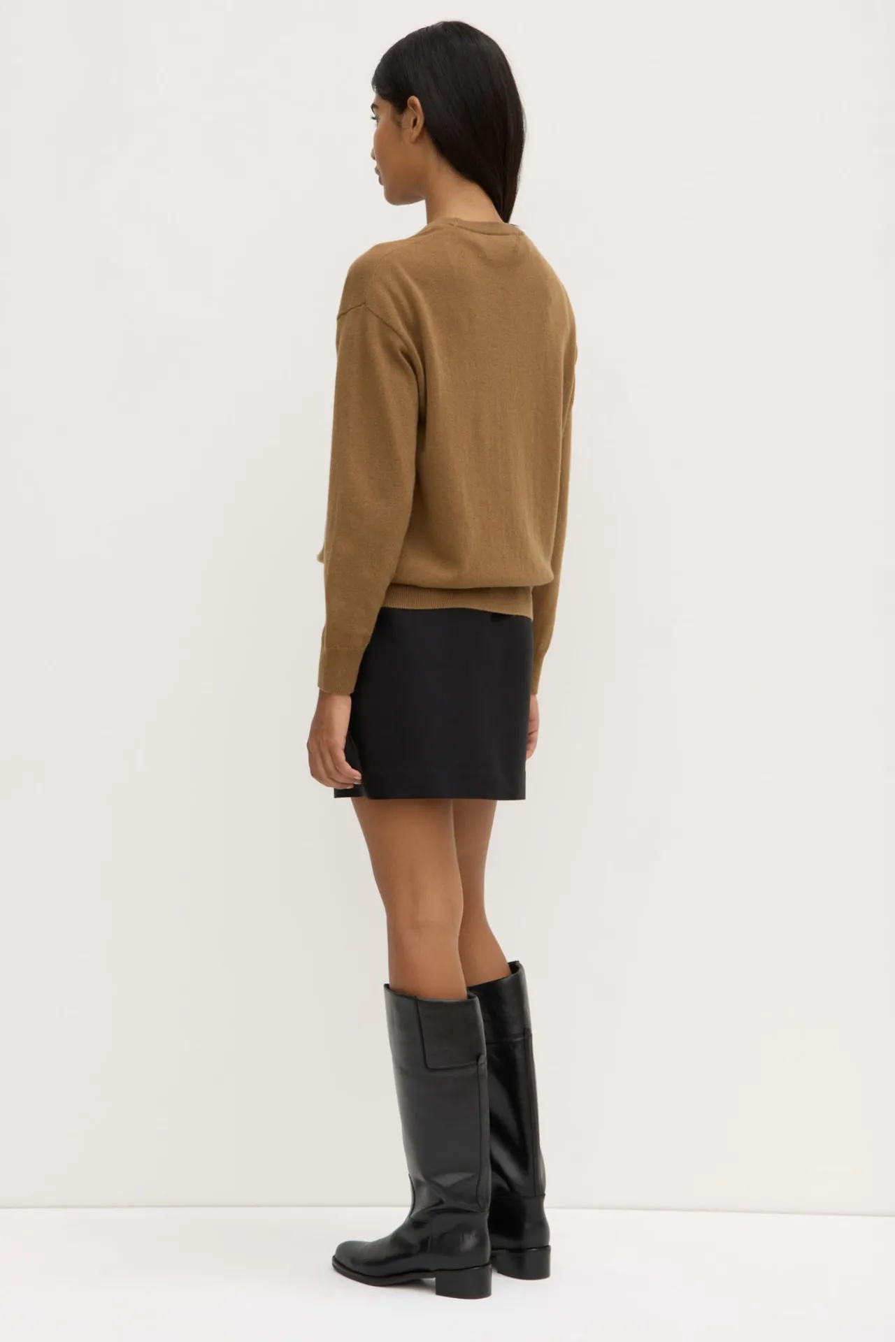 Lara Cashmere Knit^Assembly Label Outlet