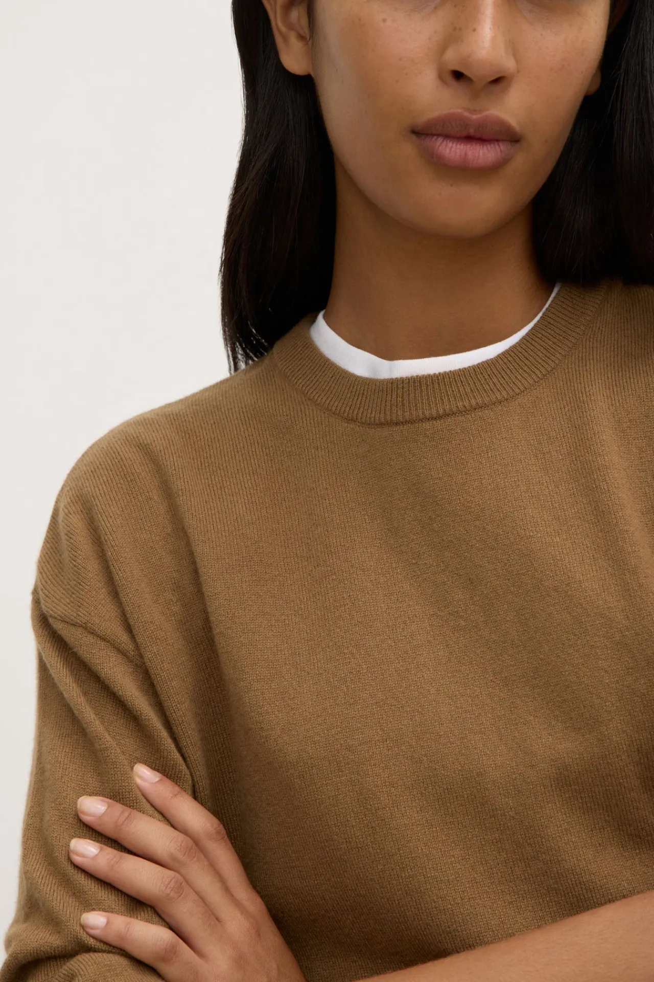 Lara Cashmere Knit^Assembly Label Outlet