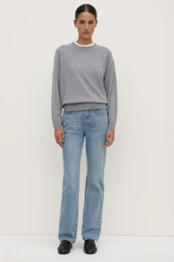 Lara Cashmere Knit^Assembly Label Clearance