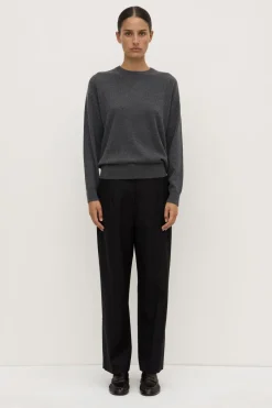 Lara Cashmere Knit^Assembly Label Discount
