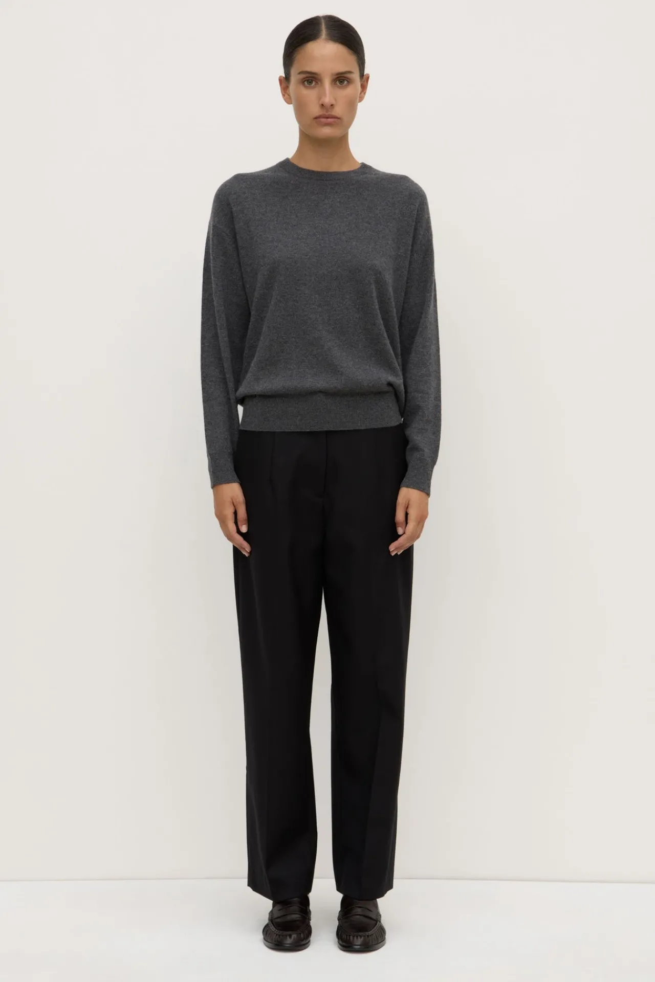 Lara Cashmere Knit^Assembly Label Discount