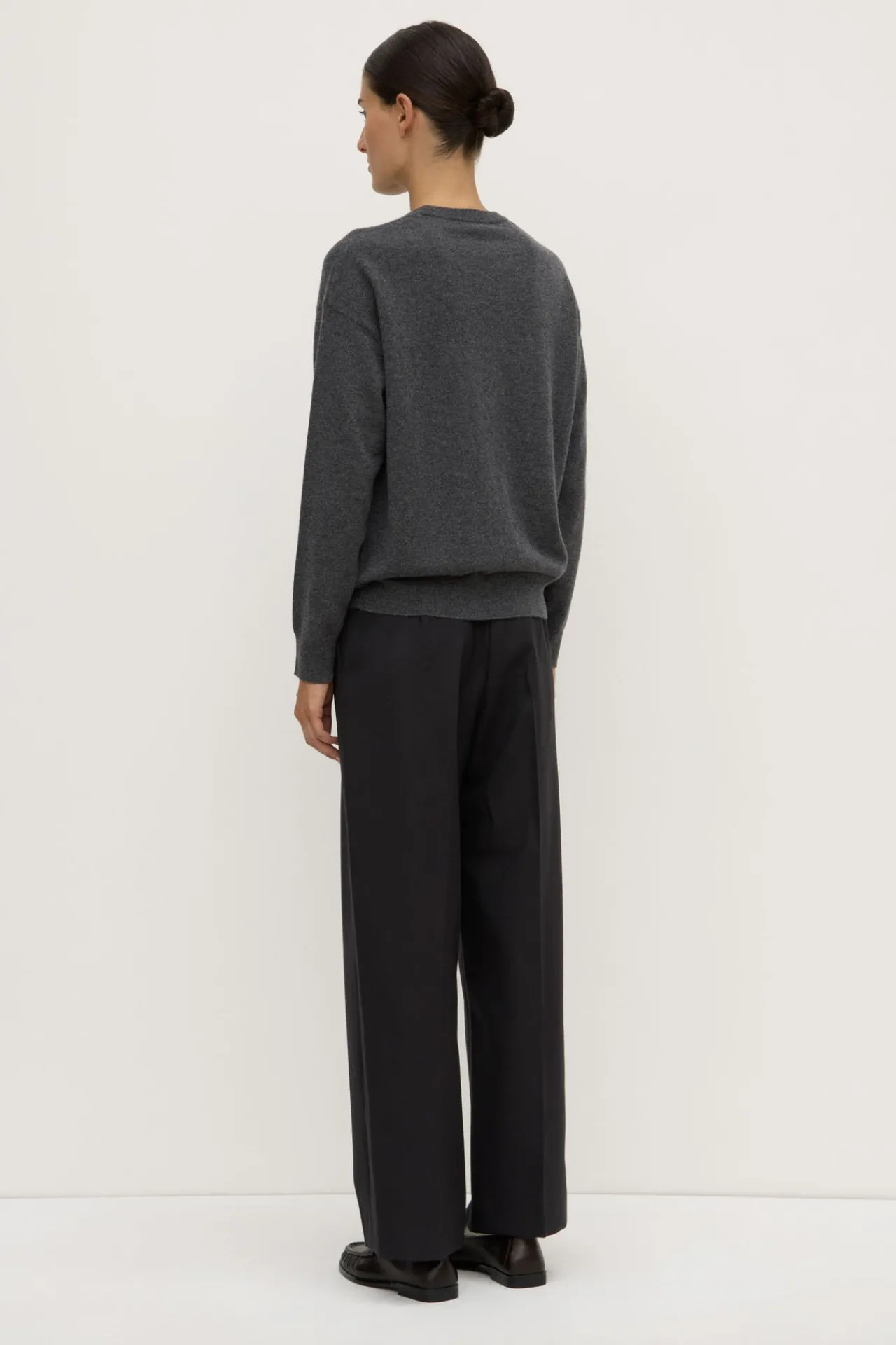 Lara Cashmere Knit^Assembly Label Discount
