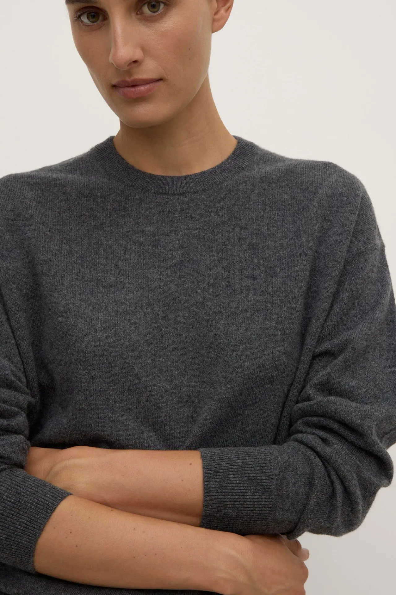 Lara Cashmere Knit^Assembly Label Discount