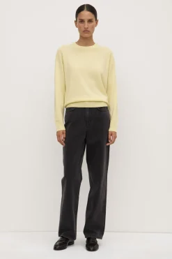 Lara Cashmere Knit^Assembly Label Clearance