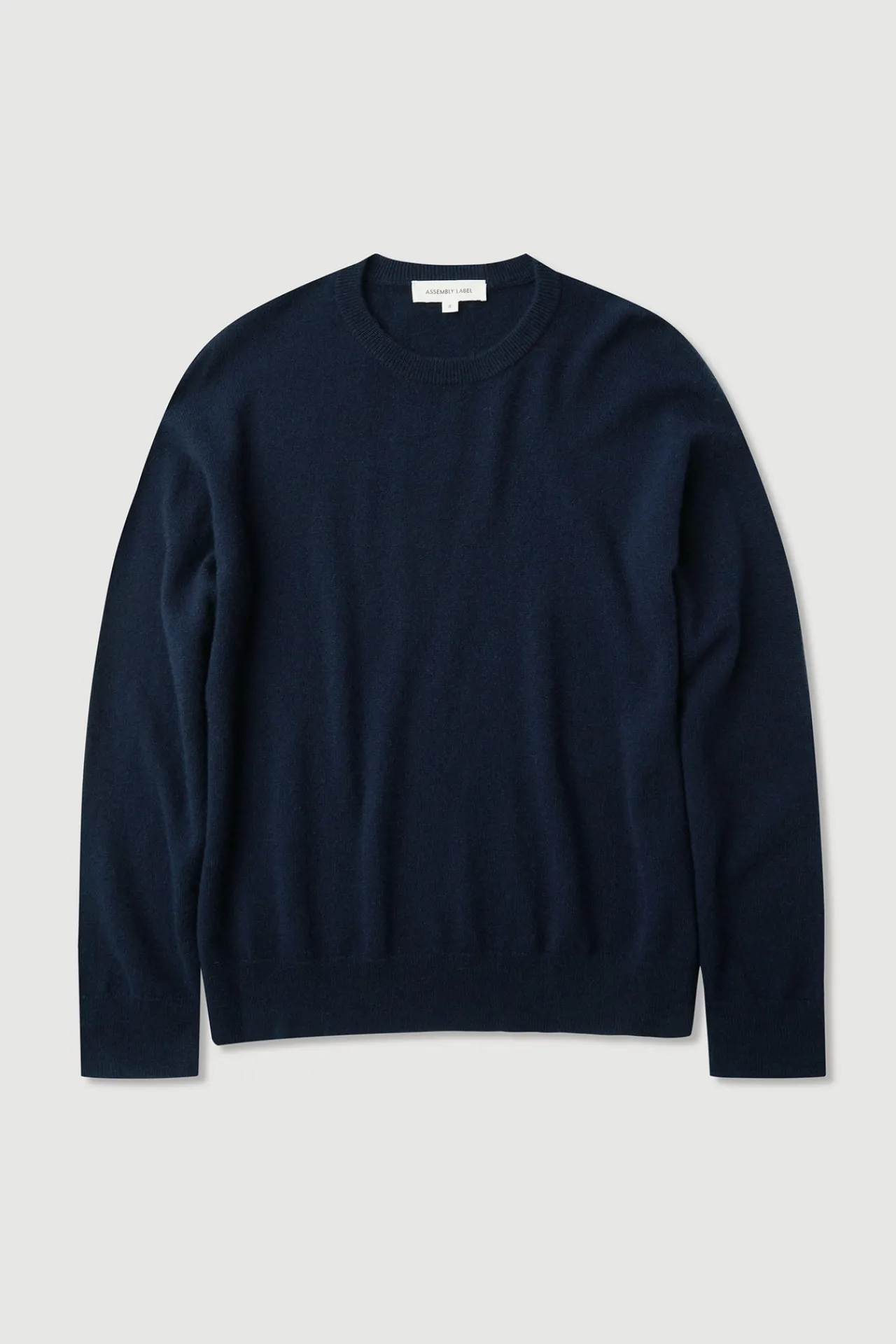 Lara Cashmere Knit^Assembly Label Hot