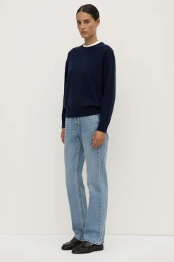 Lara Cashmere Knit^Assembly Label Hot