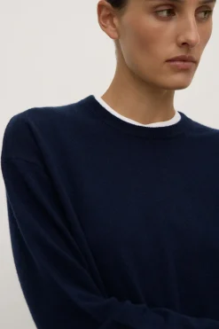 Lara Cashmere Knit^Assembly Label Hot