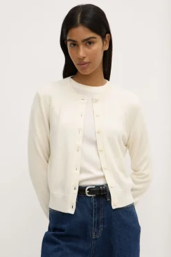 Lara Cashmere Knit Cardigan^Assembly Label New