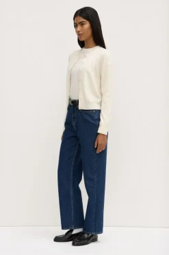 Lara Cashmere Knit Cardigan^Assembly Label New