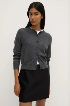 Lara Cashmere Knit Cardigan^Assembly Label Online