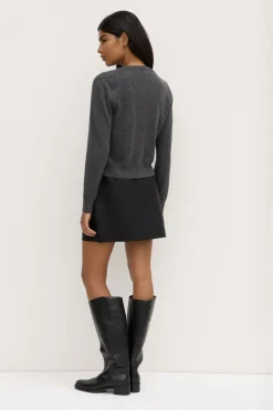 Lara Cashmere Knit Cardigan^Assembly Label Online