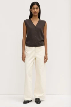 Lara Cashmere Knit Tank^Assembly Label Sale