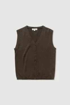 Lara Cashmere Knit Tank^Assembly Label Sale