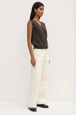 Lara Cashmere Knit Tank^Assembly Label Sale