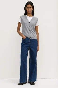 Lara Cashmere Knit Tank^Assembly Label Discount