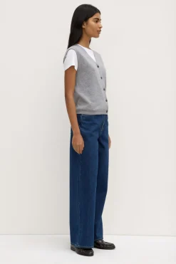 Lara Cashmere Knit Tank^Assembly Label Discount