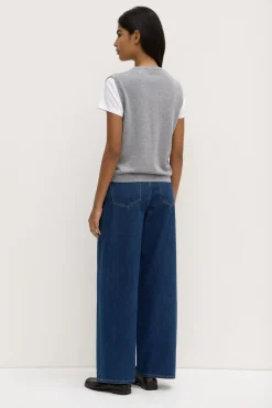 Lara Cashmere Knit Tank^Assembly Label Discount