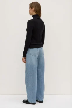 Lara Cashmere Long Sleeve Top^Assembly Label Fashion