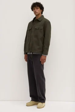 Lawson Cotton Jacket^Assembly Label Fashion