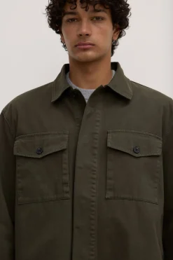 Lawson Cotton Jacket^Assembly Label Fashion
