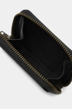 Leather Zip Wallet^Assembly Label Online