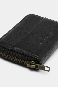 Leather Zip Wallet^Assembly Label Online