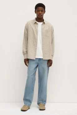Liam Check Shirt^Assembly Label Best