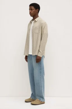 Liam Check Shirt^Assembly Label Best