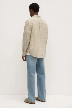 Liam Check Shirt^Assembly Label Best
