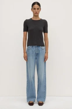 Lilo Cotton Blend Tee^Assembly Label Sale