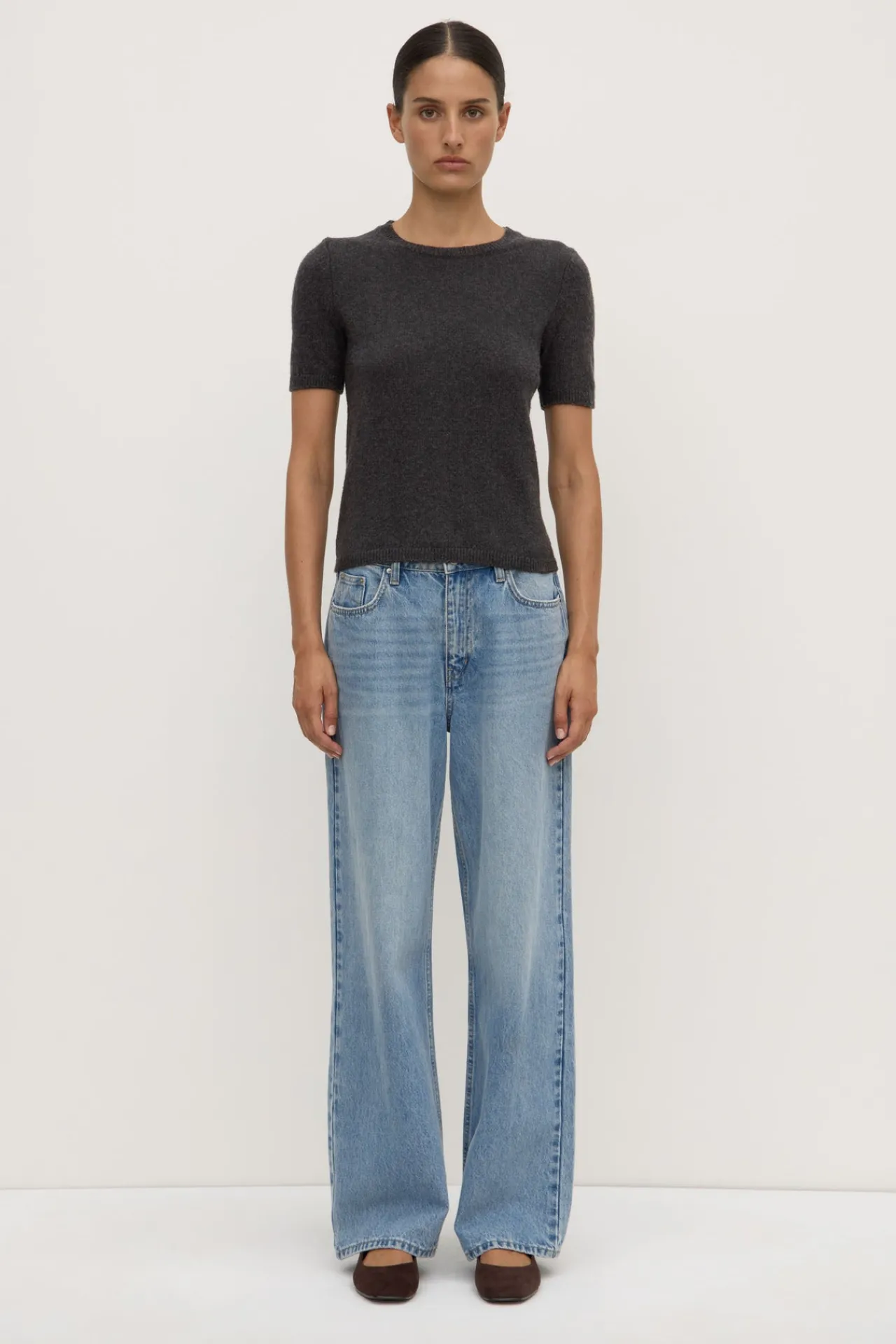 Lilo Cotton Blend Tee^Assembly Label Sale