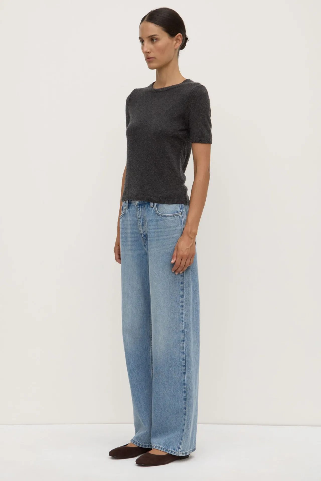 Lilo Cotton Blend Tee^Assembly Label Sale